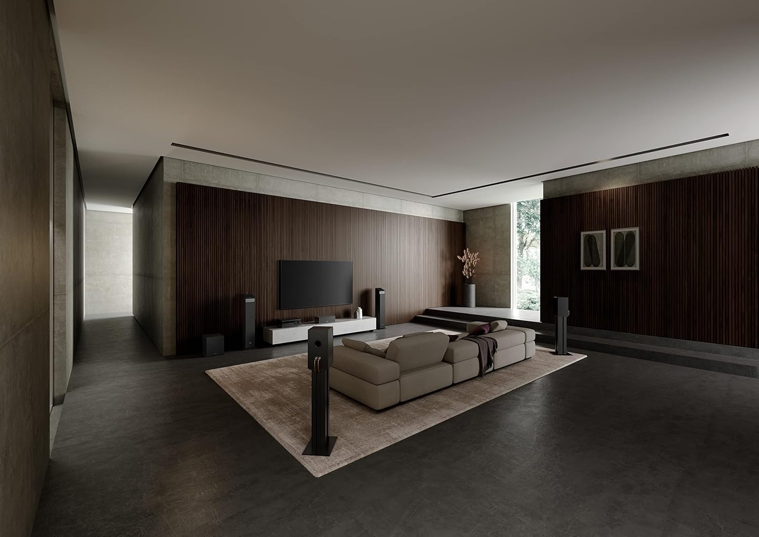 Sony TA-AN1000 | Amplificateur AV 8K - 7.2 canaux avec 360 Spatial Sound Mapping