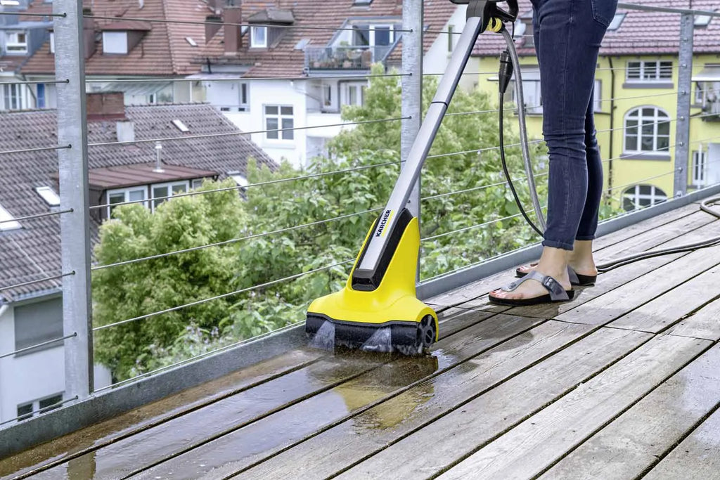 Nettoyeur de sol KARCHER PCL4