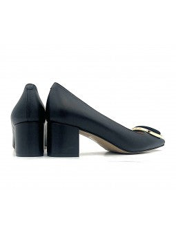 Escarpin Stocks Permanents Venus / Noir