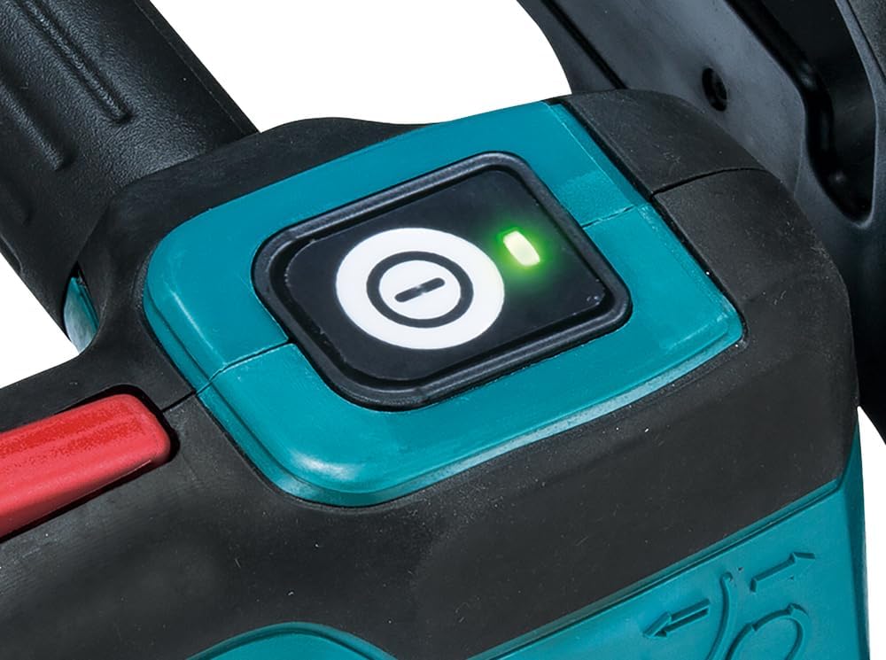 Makita Tronçonneuse d’élagage 18 V Li-Ion 25 cm DUC254Z outil seul