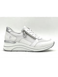 Sneaker Remonte Yssé / Blanc - Argent