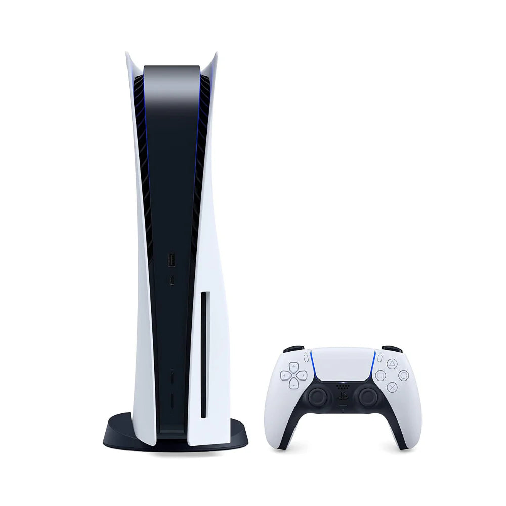 Console PlayStation 5 édition disque - -(Recertifié)