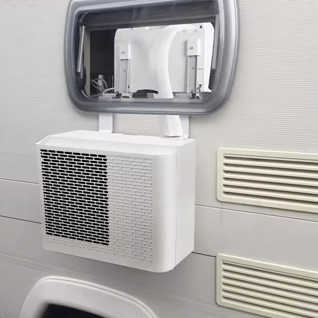 Climatiseur Console Monobloc Mobile Kedros Sannover 5000 BTU / 1,5 kW