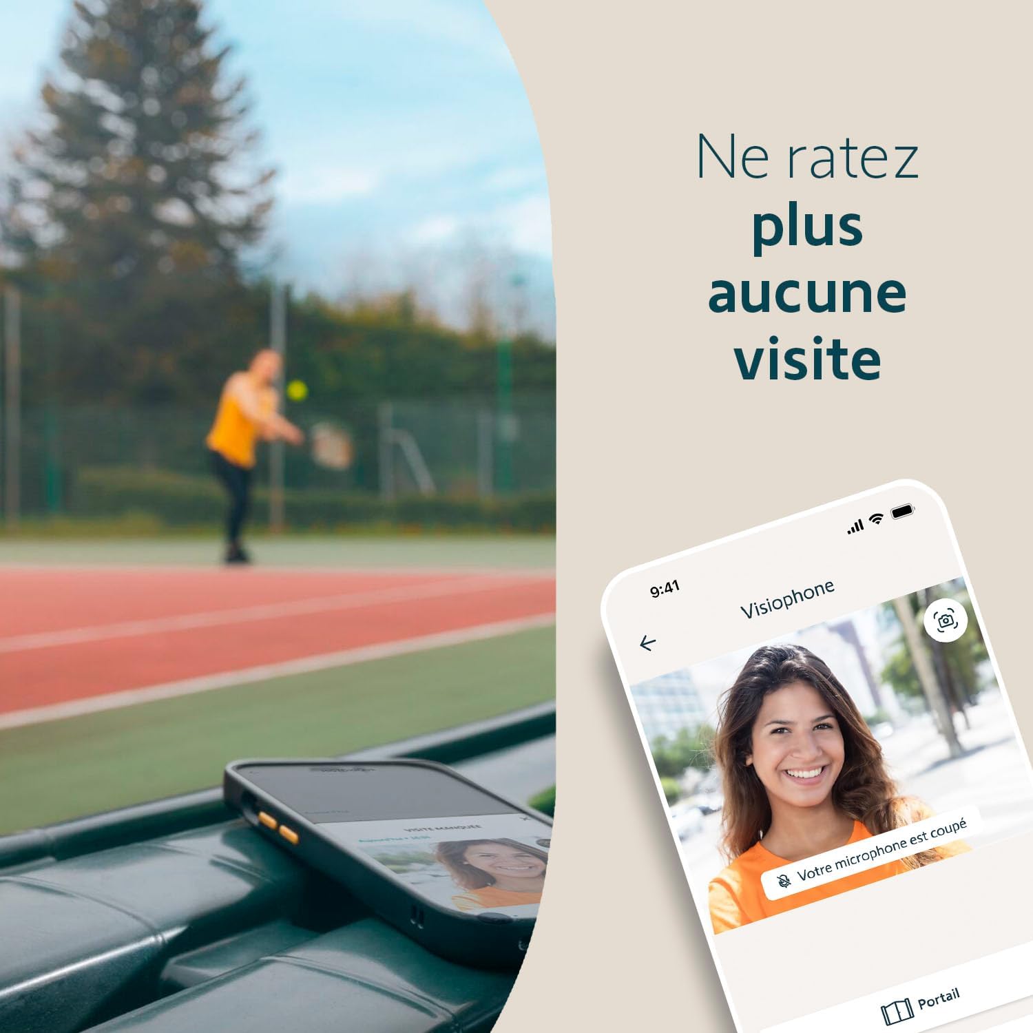 somfy 1871229 – Visiophone V350 Connect | Interphone connecté | Ecran 7 pouces | Vision nocturne | Gestion des visites à distance via l’app Protect | Contrôle jusqu’à 5 équipements motorisés RTS