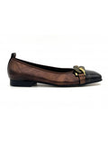 Ballerine Folie's Ducal / Bronze Oxide