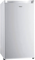 FrigeluX Réfrigérateur Table Top Blanc RTT89BE 88L