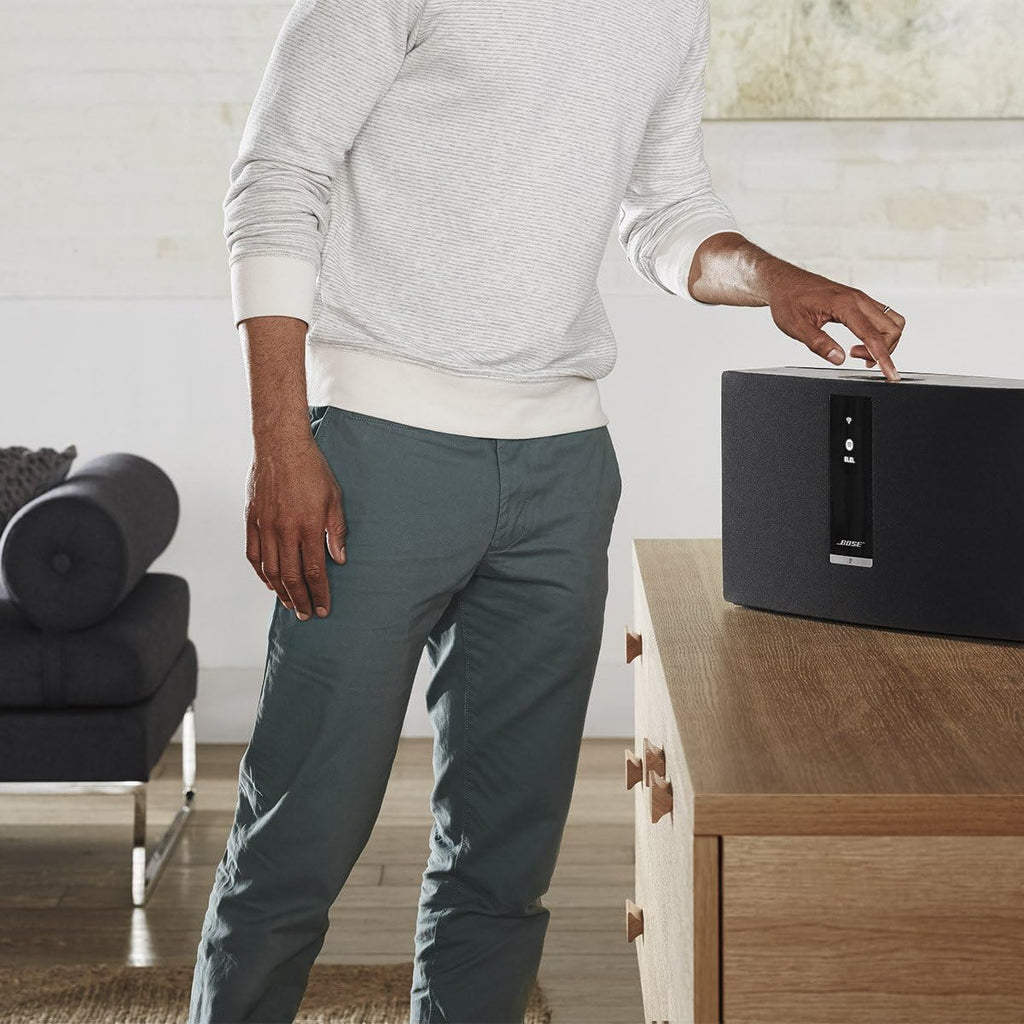 Bose  SoundTouch  30 série III Système Audio sans Fil Noir