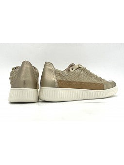Sneaker Remonte Ynes / Or - Beige