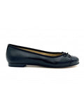 Ballerine Folie's Noelia / Noir - Vernis Noir