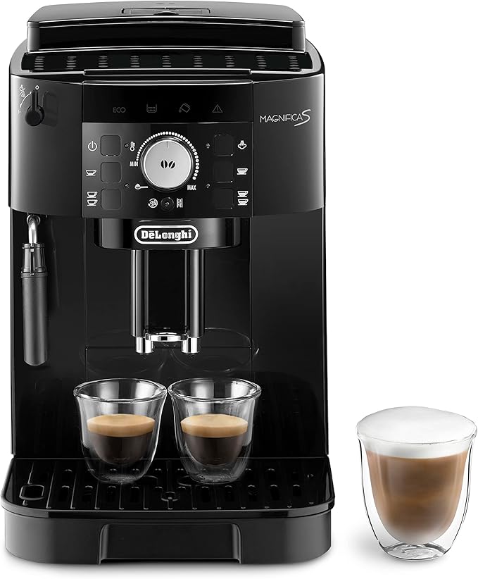 De'Longhi Magnifica S ECAM11.112.B, machine à café/expresso automatique