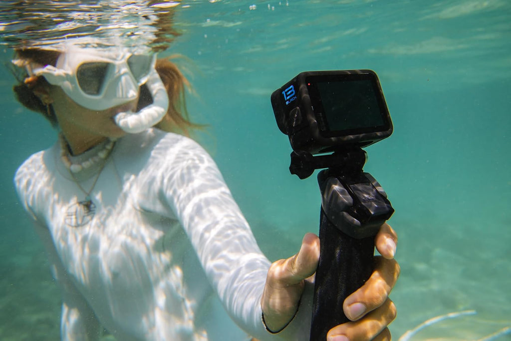 GoPro HERO13 Black - Caméra d'action étanche avec vidéo 5.3K60, Photo 27MP + compatibilité avec Les objectifs de la série HB