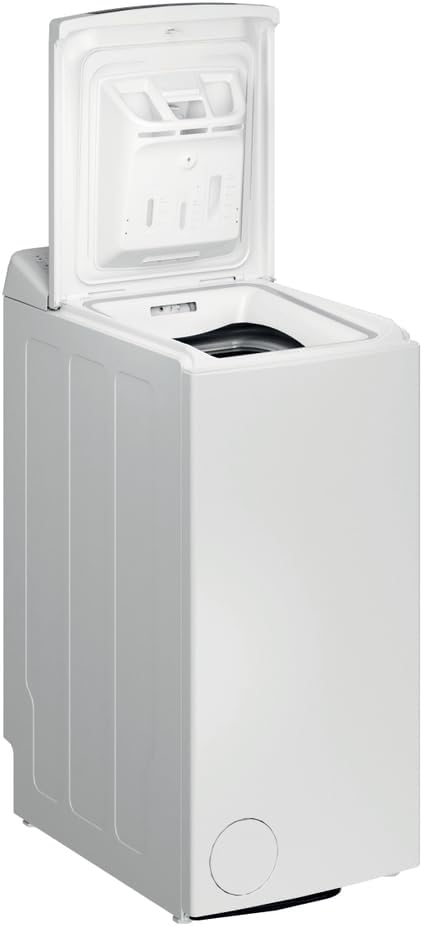 Whirlpool TDLR 6240S IT Machine à laver Charge Par dessus 6 1200 tr/min C Blanc