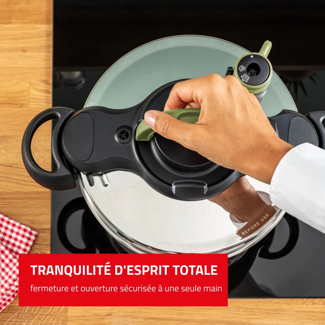 Cocotte minute SEB P4624827
