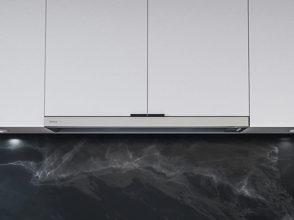 Zephyr 36'' Pisa Under Cabinet Range Hood  500 CFM LED Lights