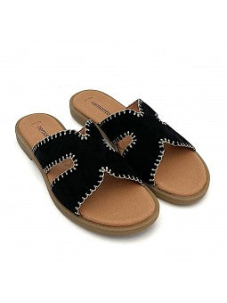 Mule Remonte Youma / Noir