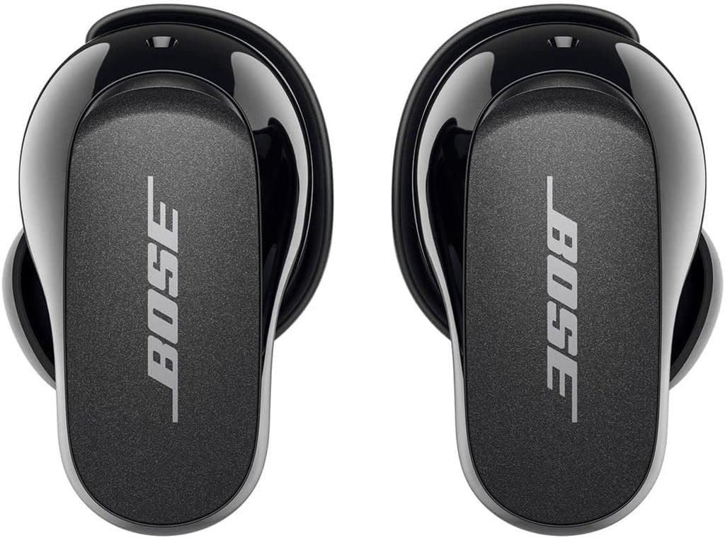 QuietComfort Earbuds II, Écouteurs sans Fil, Bluetooth, écouteurs à Réduction, avec Une Réduction de Bruit et Un Son Personnalisés, Noir