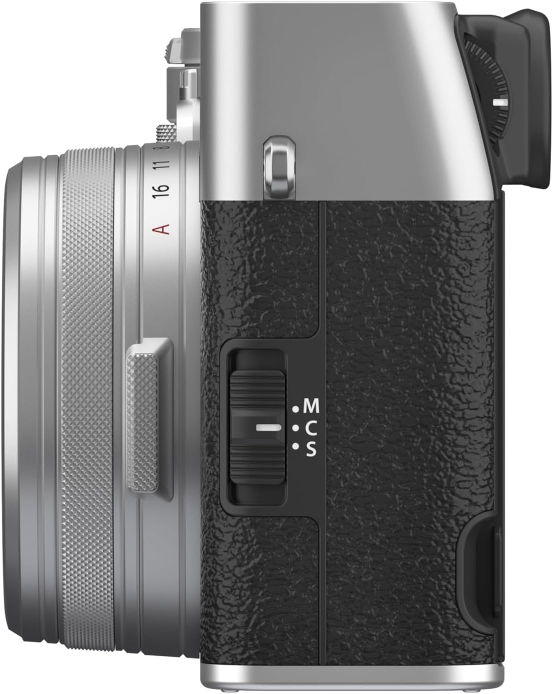 Fujifilm X100VI Argent