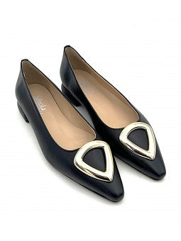 Ballerine Stocks Permanents Vita / Noir
