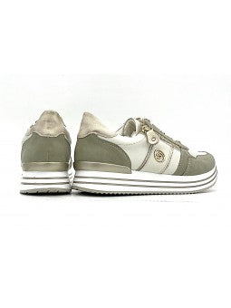 Sneaker Remonte Yaba / Kaki - Beige