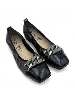 Ballerine Folie's Ducal / Noir Oxide