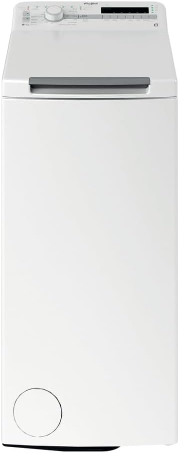 Whirlpool TDLR 6240S IT Machine à laver Charge Par dessus 6 1200 tr/min C Blanc