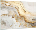 Moderne Impression sur Verre 100x70cm Image Tableau en Verre Decoration Murale Marbre Charme Élégant Grand Tableaux Decoratifs Muraux Chambre Cuisine Horizontal Deco Cadre Salon Art GAA100x70-5730
