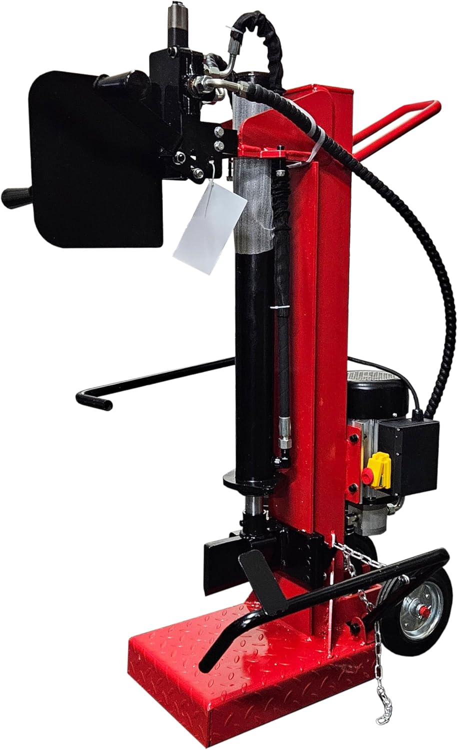VLS8TS-1-230V Fendeur de bûches vertical 70 cm