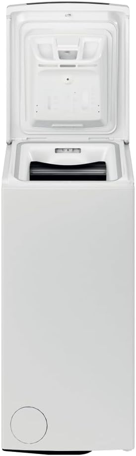 Whirlpool TDLR 6240S IT Machine à laver Charge Par dessus 6 1200 tr/min C Blanc