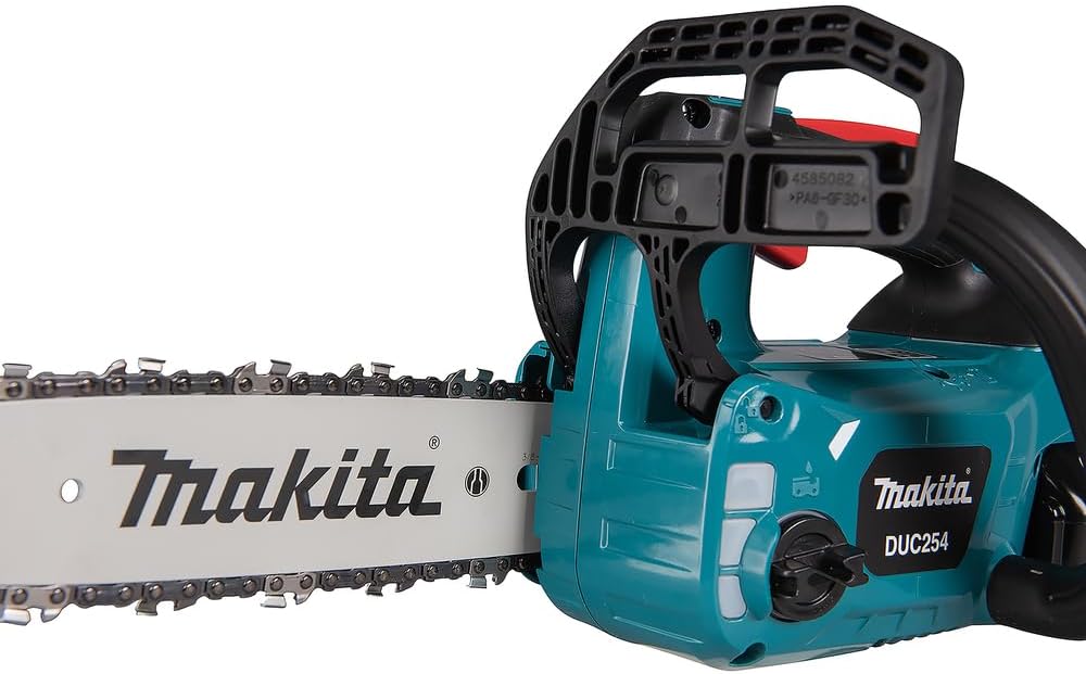Makita Tronçonneuse d’élagage 18 V Li-Ion 25 cm DUC254Z outil seul