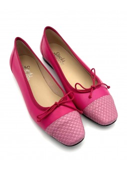 Ballerine Stocks Permanents Lia / Fuschia
