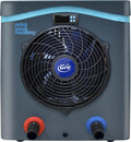 Gre HPM40 HPM40-Mini Pompe à Chaleur pour Piscine Hors Sol jusqu'à 40 m3, Noir(40 m3/Unique)