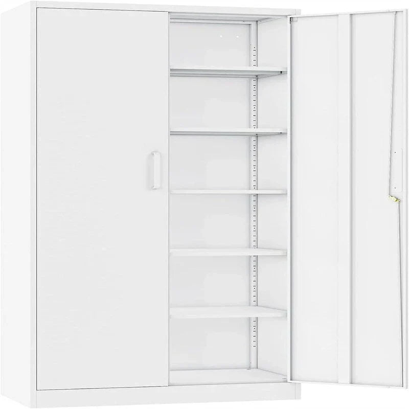 Metal Garage Storage Cabinet
