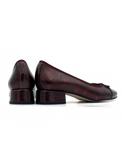 Ballerine Folie's Simone / Bordeaux