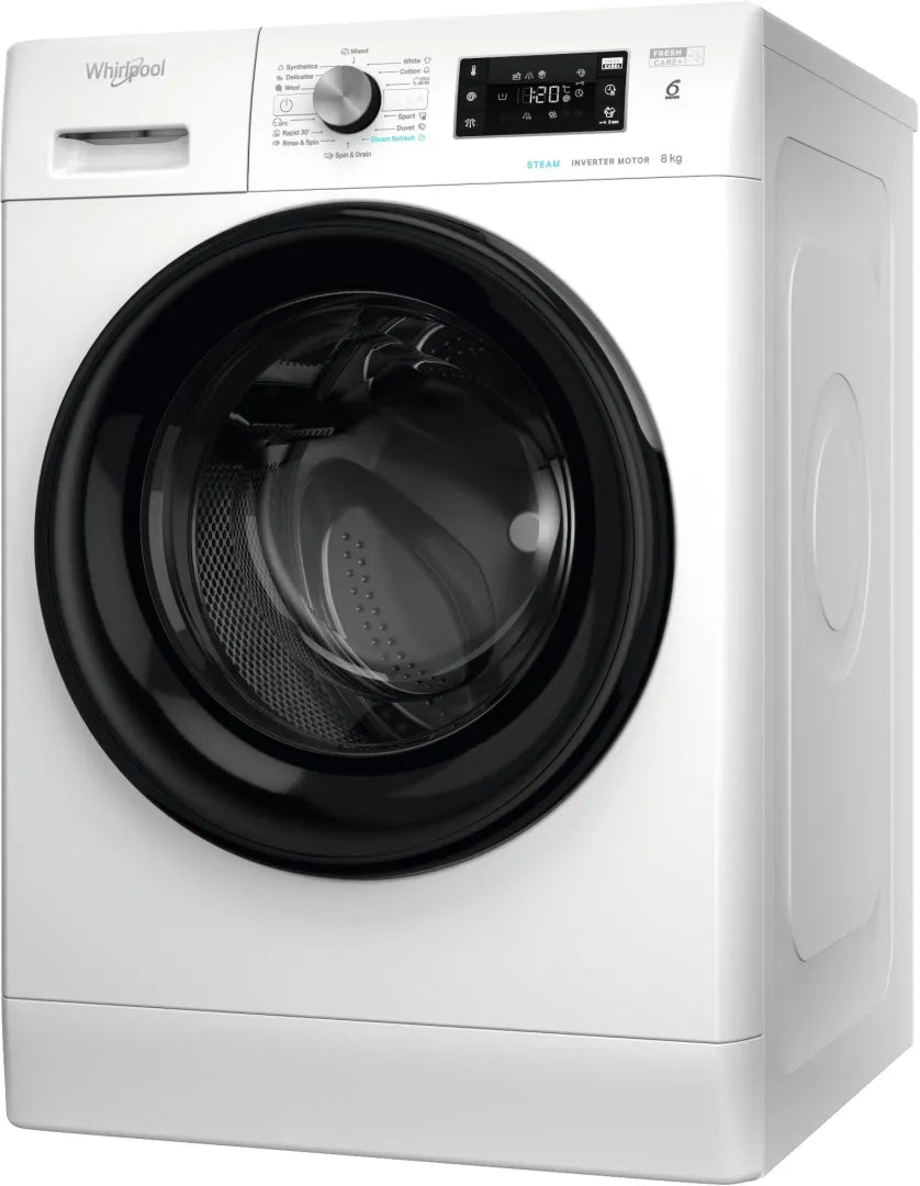 Lave-linge frontal WHIRLPOOL FFB8469BVEE
