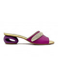 Mule Stocks Permanents Vidya / Aubergine