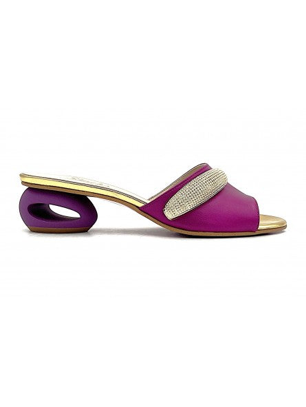 Mule Stocks Permanents Vidya / Aubergine
