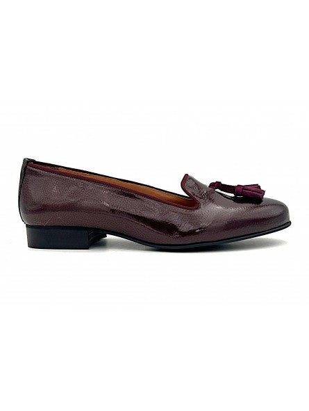 Sleeper Folie's Naya / Vernis Bordeaux