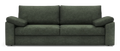 Vilander Cushion Arms Sofa Bed