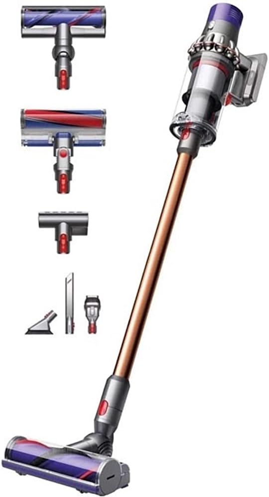 Cyclone V10 Absolute aspirateur balai sans fil et sans sac