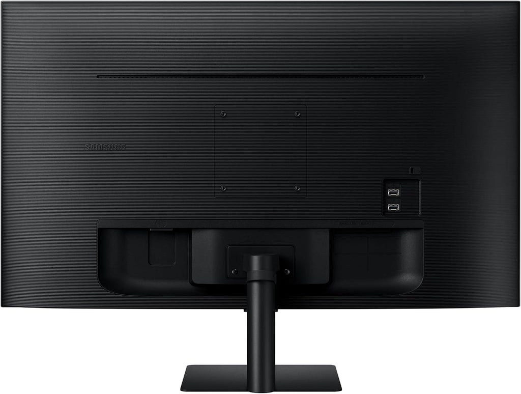 Smart Monitor M5 Noir - 27'' - Dalle VA, FHD (1920 x 1080), 60Hz, 4ms, Inclinable, 2 x HDMI (1.4), 2 x USB-A, Smart TV, Gaming Hub, LS27DM502EUXEN