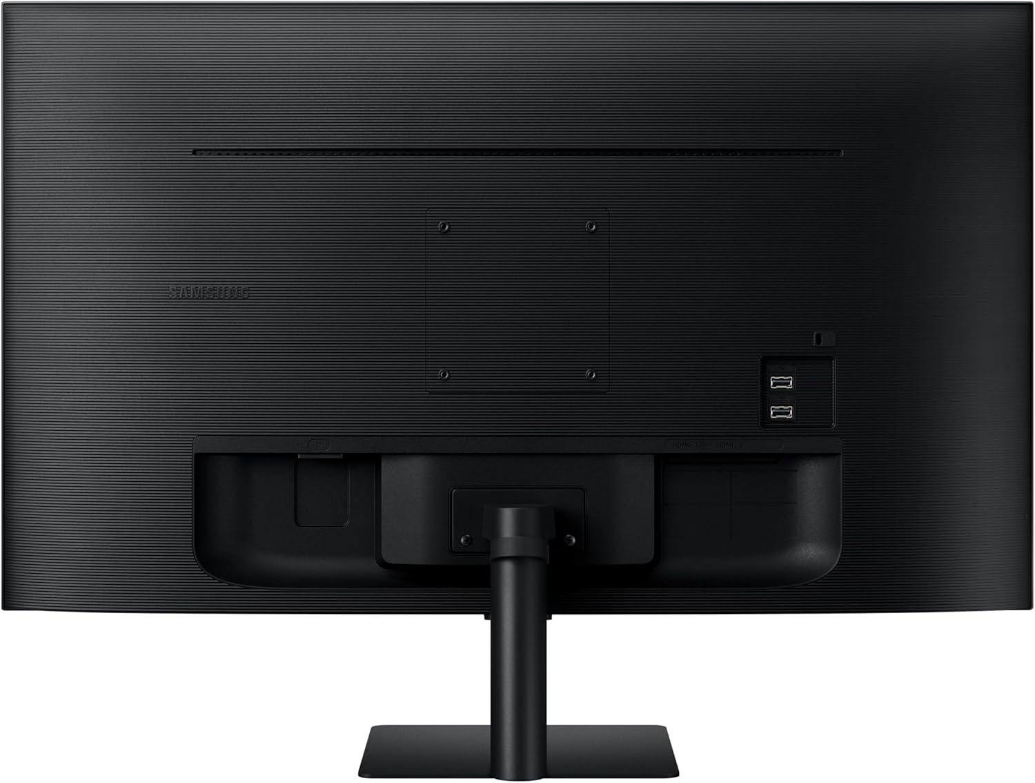 Smart Monitor M5 Noir - 27'' - Dalle VA, FHD (1920 x 1080), 60Hz, 4ms, Inclinable, 2 x HDMI (1.4), 2 x USB-A, Smart TV, Gaming Hub, LS27DM502EUXEN