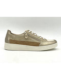 Sneaker Remonte Ynes / Or - Beige