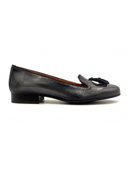 Sleeper Folie's Naya / Gris - Noir Vernis