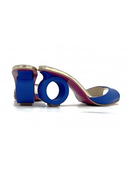 Mule Stocks Permanents Vally / Bleu