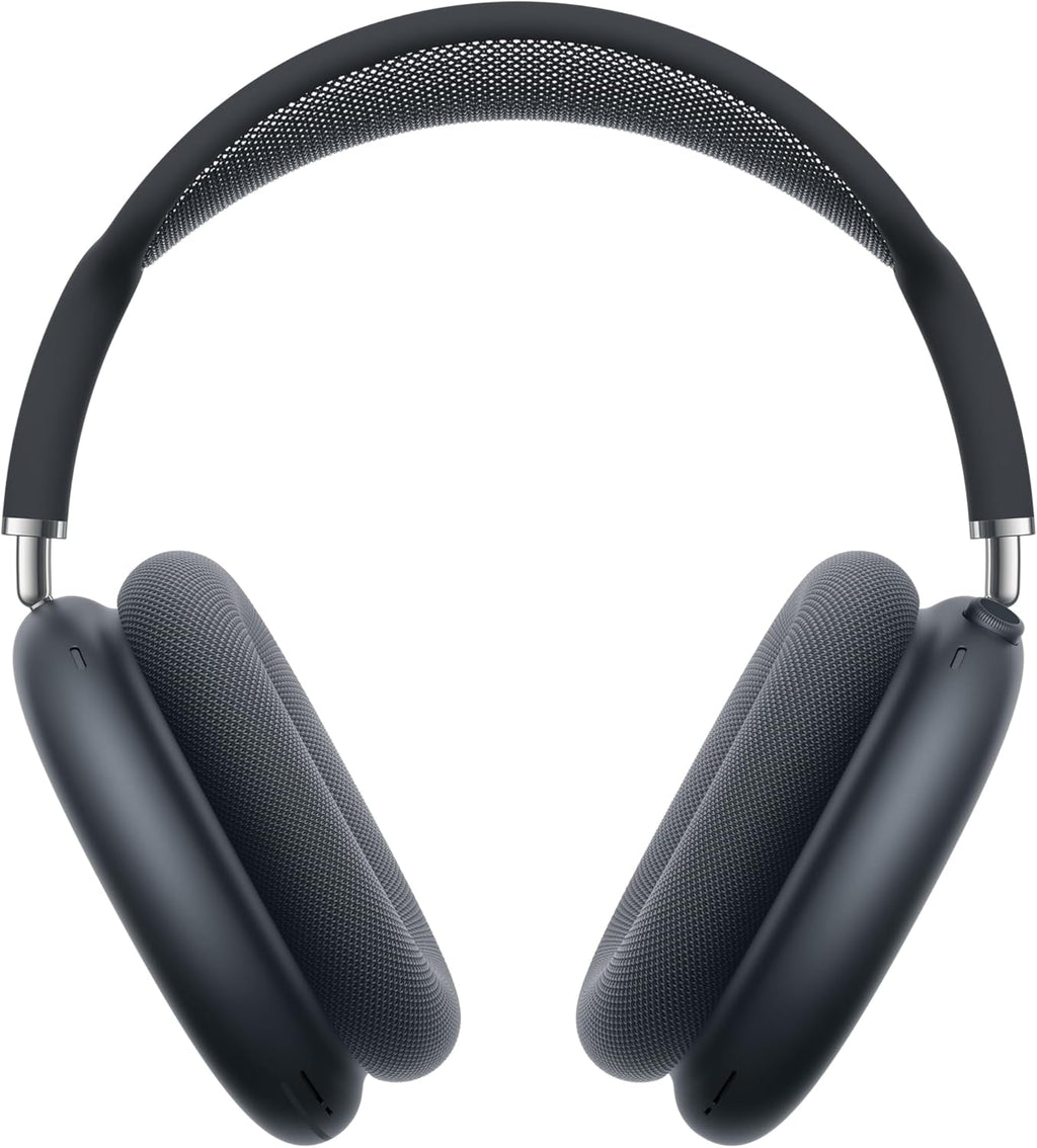 Apple AirPods Max Casque Circum-auriculaire sans Fil, réduction Active du Bruit de Niveau Pro, Mode Transparence, Audio Spatial personnalisé, Recharge USB C, Minuit