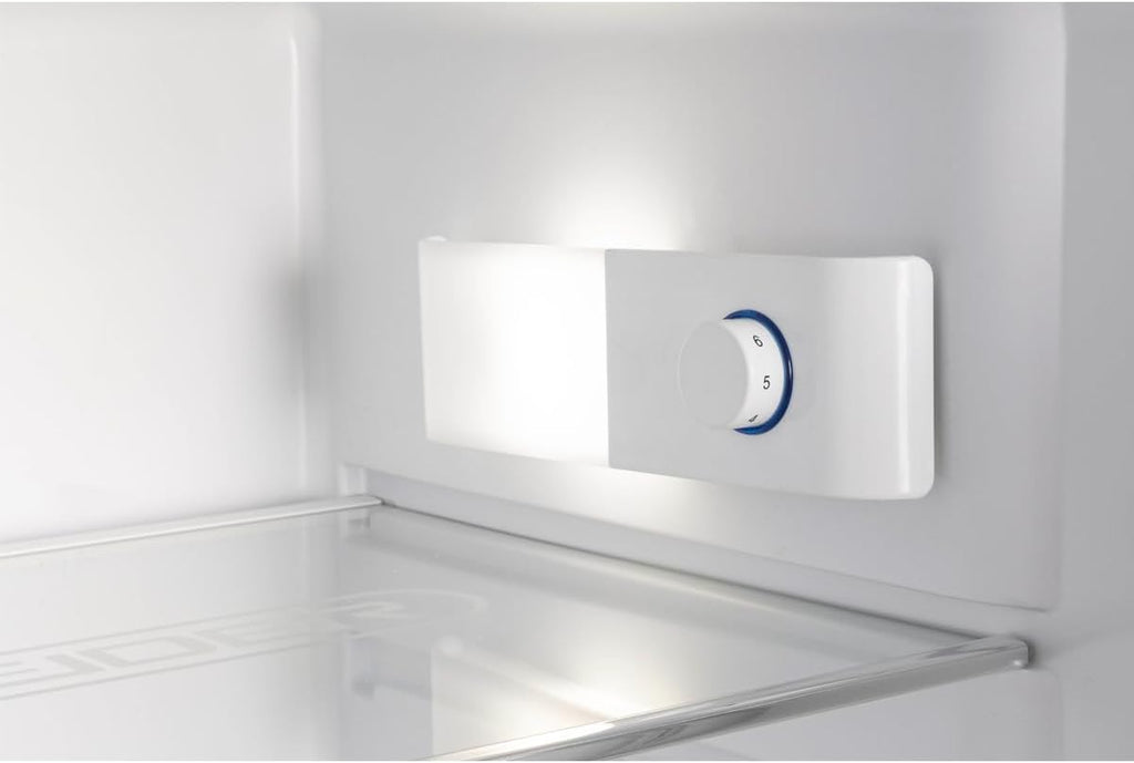 SCHNEIDER Réfrigérateur congélateur haut SCDD208VCR
