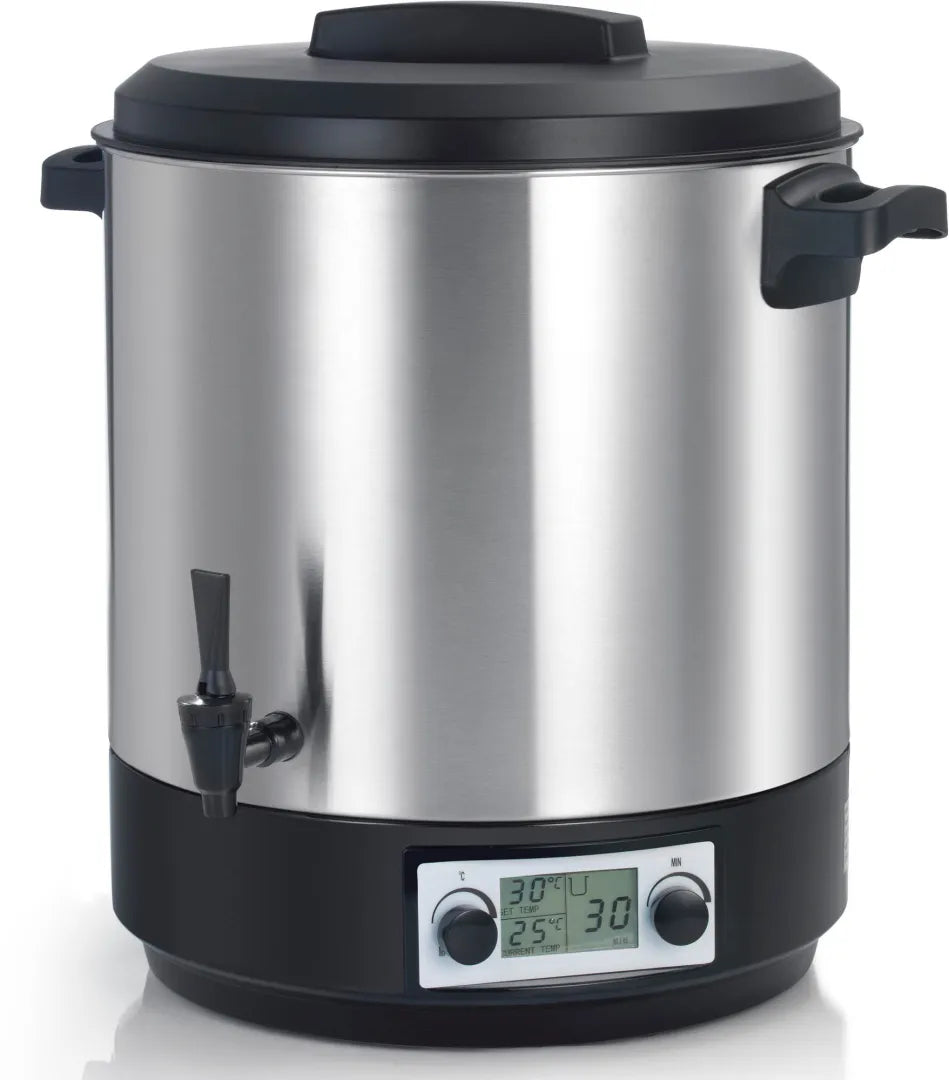 Stérilisateur KITCHEN CHEF KCPST31LCDIX