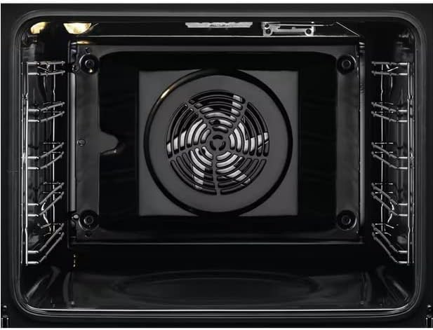 FORNO COD3S40X A 72L INOX VAP25