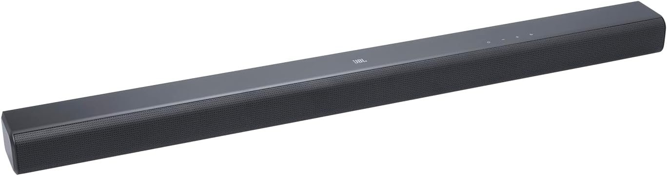 Cinema SB 550, Barre de son 3.1 canaux avec caisson de basses sans fil, connexion HDMI ARC, Dolby Audio, musique sans fil en streaming, Bluetooth intégré, design compact, 250 W, en noir