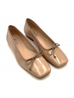 Ballerine Stocks Permanents Doria / Beige